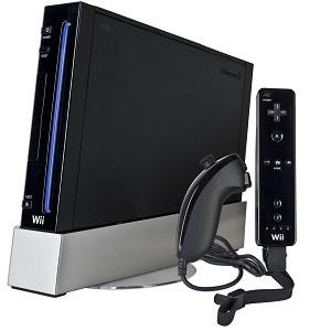 NINTENDO WII CONSOLE RVL-001 Good | Greenbacks Pawnshop